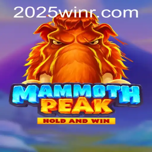 MammothPeak: The Exciting New Adventure Game and the Key to Mastering 2025win.com